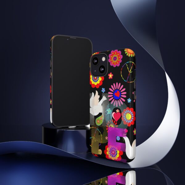 Rainbow Designs Tough Cases Custom Phone Cases For iPhone Series Google and Samsung Series - Image 40