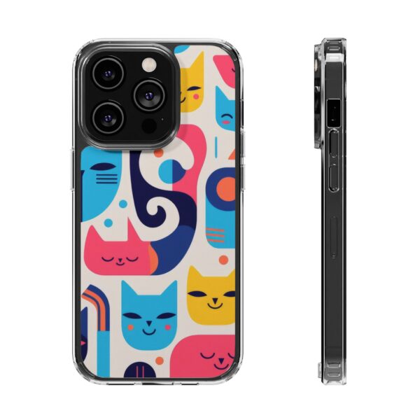 Cute kittens 2 Clear Cases For iPhone and Samsung - Image 56