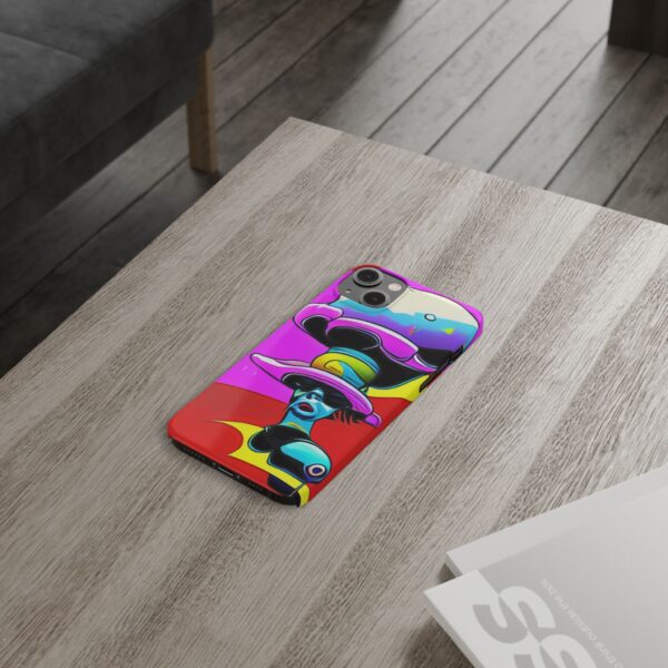 Rainbow Designs Digital Art On Slim Phone Cases Case-Mate Custom Phone Cases For iPhone and Samsung Series - Image 57