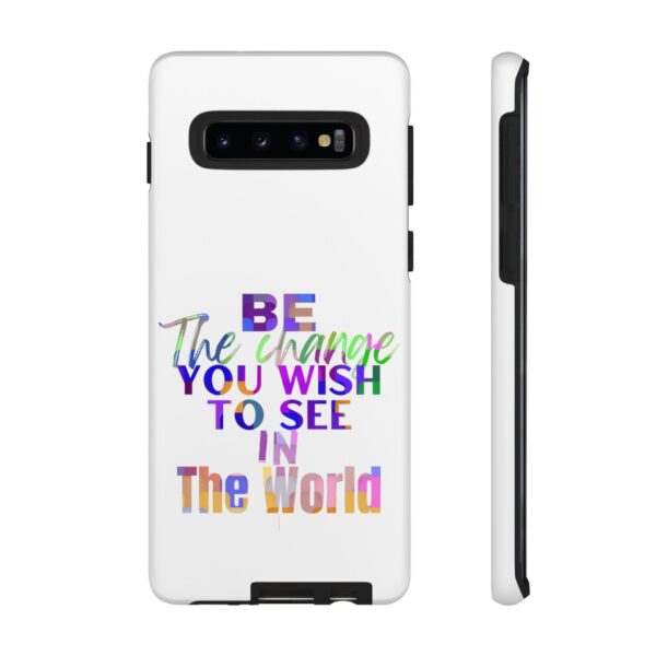 Rainbow Designs Inspirational On Tough Cases Custom Phone Cases For iPhone Google Pixel and Samsung Series - Image 18