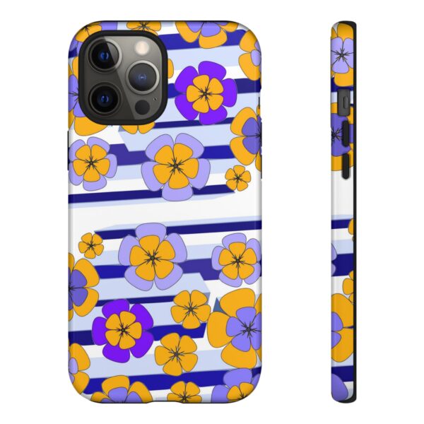 Rainbow Designs Tough Cases Custom Phone Cases For iPhone Series Google Pixel and Samsung Series - Image 37