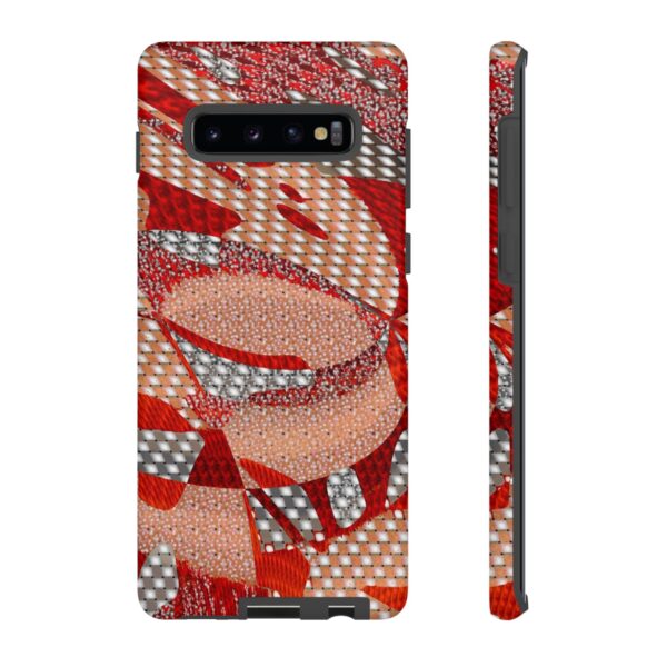 Rainbow Designs On Tough Cases Custom Phone Case For Samsung Google and iPhone - Image 17