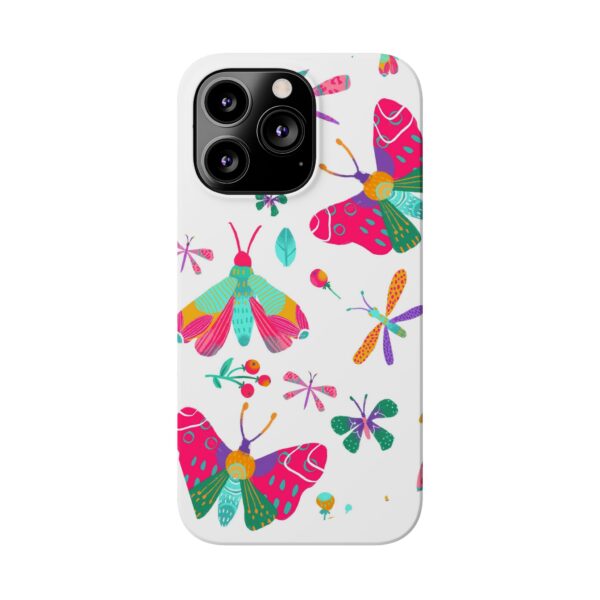 Rainbow Designs Butterflies On Slim Phone Cases Case-Mate Custom Phone Cases For iPhone and Samsung Series - Image 31