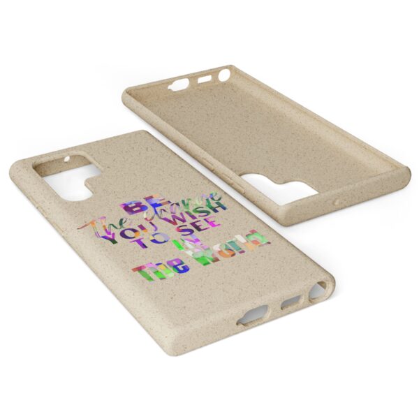 Rainbow Designs Biodegradable Phone  Cases For iPhone 11 Pro with gift packaging - Image 144