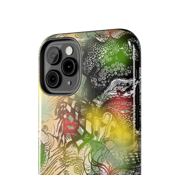 Seamless Textural Tough Phone Cases For iPhone and Samsung - Image 19