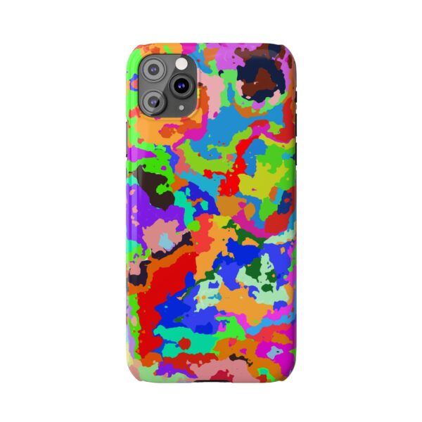 Camouflage Slim Phone Cases Case-Mate Custom Phone Cases For iPhone and Samsung Galaxy Models - Image 19