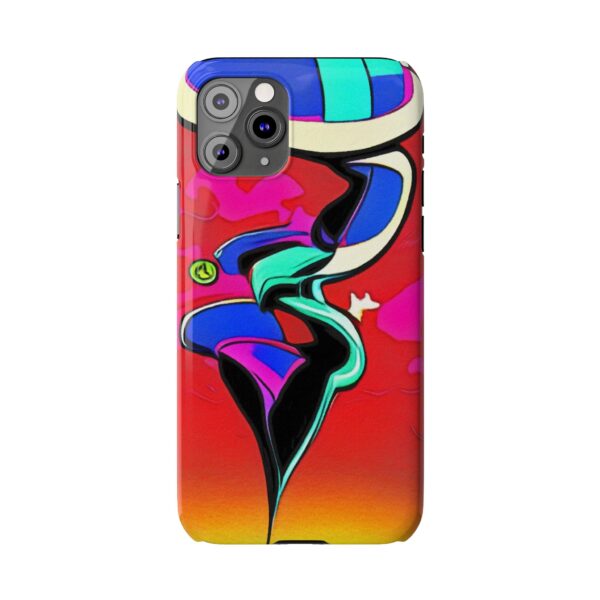 Rainbow Designs Digital Art On Slim Phone Cases Case-Mate Custom Phone Cases For iPhone and Samsung Series - Image 15