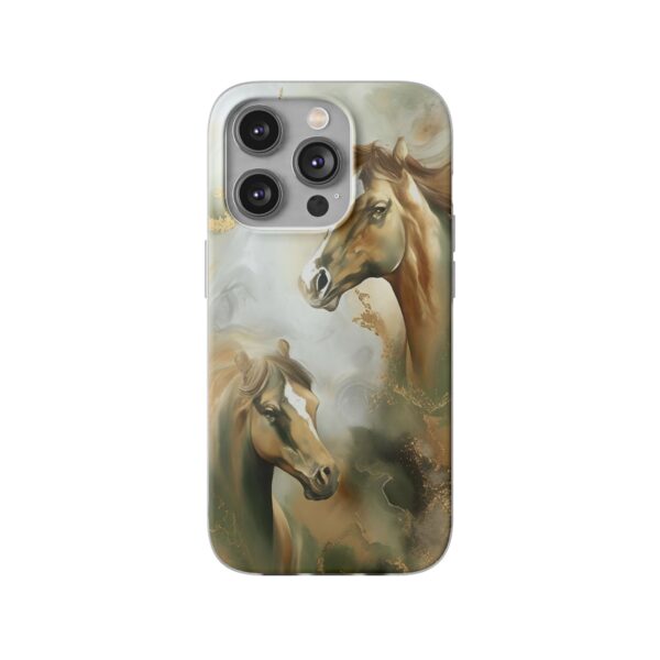 Horses Flexi Cases For iPhone and Samsung - Image 201