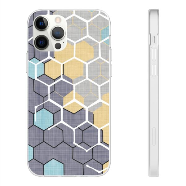 Marble Flexi Cases For iPhone & Samsung - Image 79