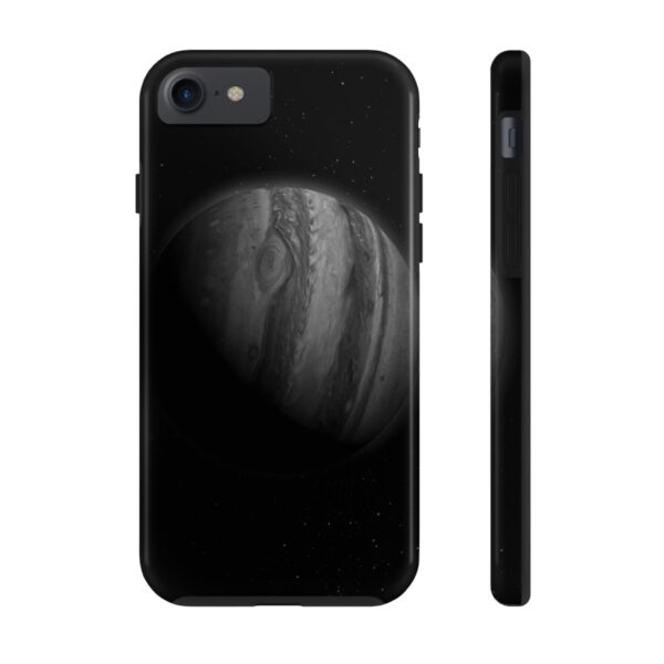 Rainbow Designs Jupiter Planet On Tough Phone Cases Case-mate Custom Phone Case For iPhone Series - Image 2