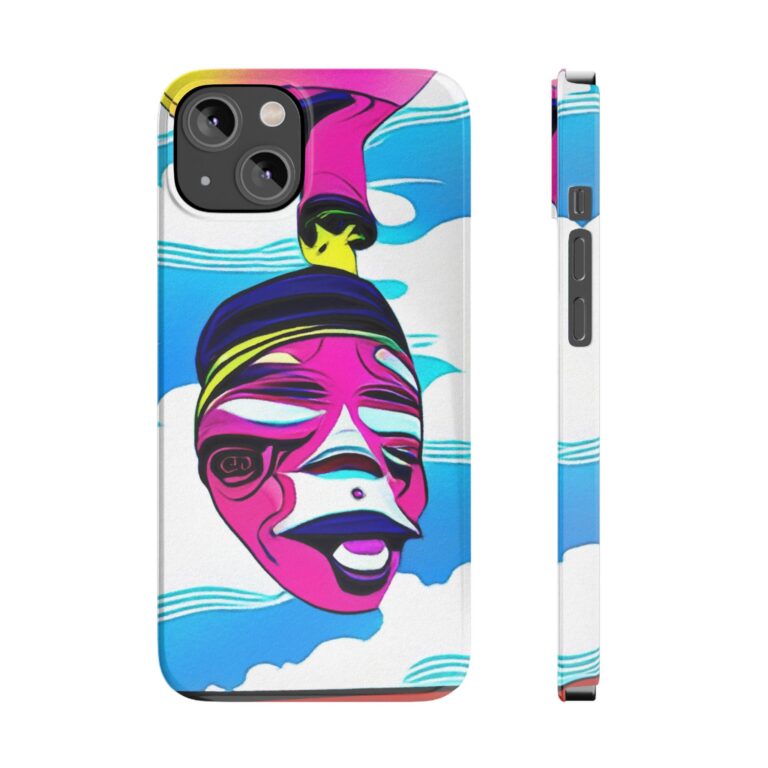 Rainbow Designs Surreal On Slim Phone Cases Case-Mate Custom Phone Cases For iPhone and Samsung Series - Image 50