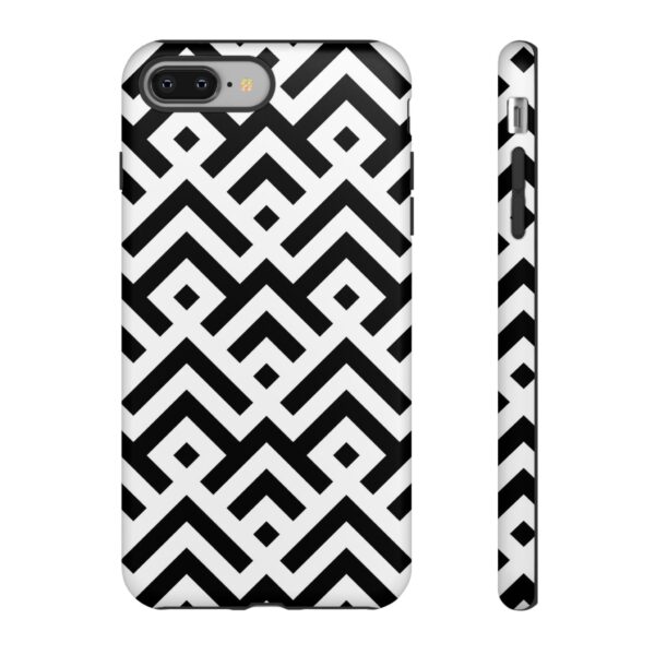 Rainbow Designs Amazing art Tough Cases Custom Phone Cases For iPhone Series Google Pixel and Samsung Series - Image 4