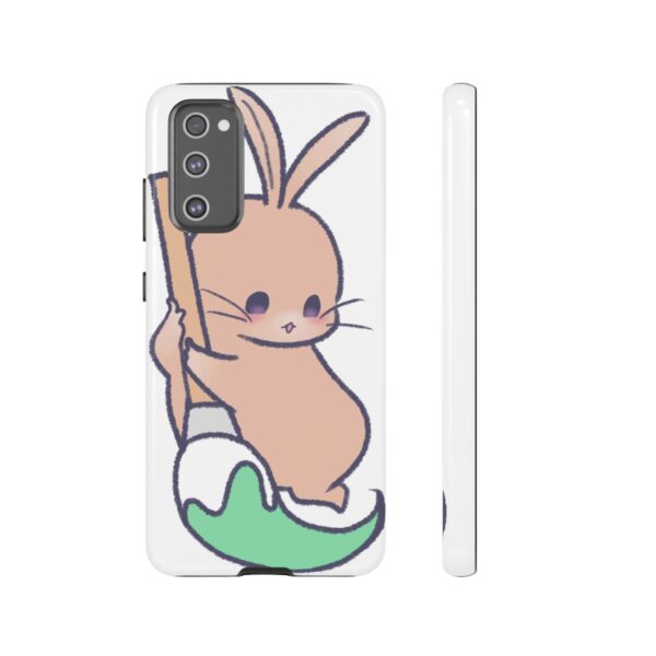 Rainbow Designs Rabbit On Tough Cases Custom Phone Cases For iPhone Google Pixel and Samsung Series - Image 57