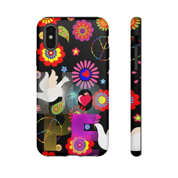 Rainbow Designs Tough Cases Custom Phone Cases For iPhone Series Google and Samsung Series - Image 10