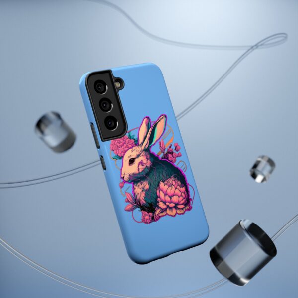 Rainbow Designs Rabbit On Slim Phone Cases Case-Mate Custom Phone Cases For iPhone and Samsung Series - Image 62