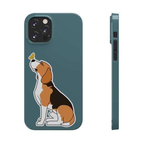 Rainbow Designs Cute Beagle Dog On Slim Phone Cases Case-Mate Custom Phone Cases For iPhone and Samsung Series - Image 38