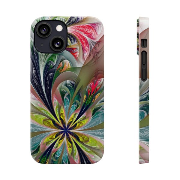 Rainbow Designs Flowers On Slim Phone Cases Case-Mate Custom Phone Cases For iPhone and Samsung Series - Image 26