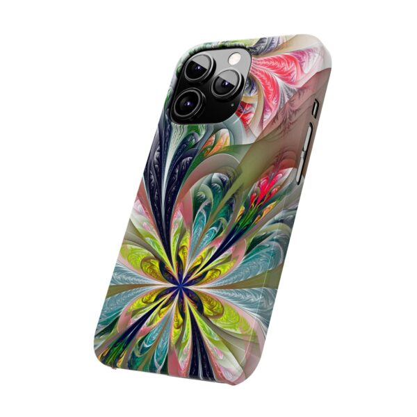 Rainbow Designs Flowers On Slim Phone Cases Case-Mate Custom Phone Cases For iPhone and Samsung Series - Image 32