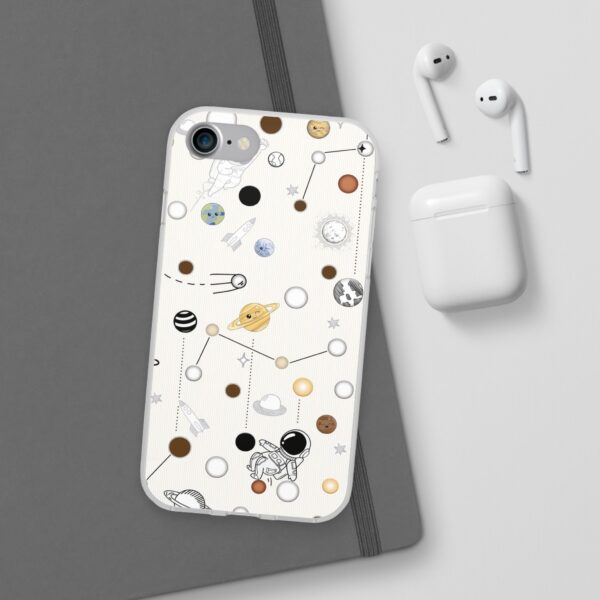 Outer Space Design Flexi Cases 🌠 For Samsung & iPhone 📱🌠 🚀🌌 - Image 89