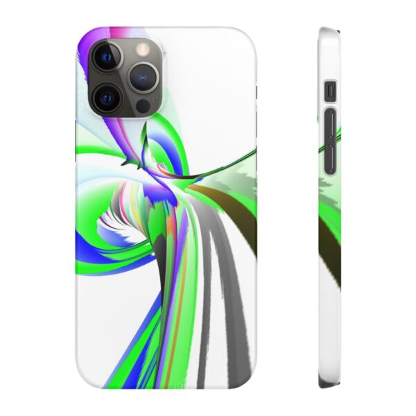 Rainbow Designs Snap Cases For iPhone Google Samsung - Image 77