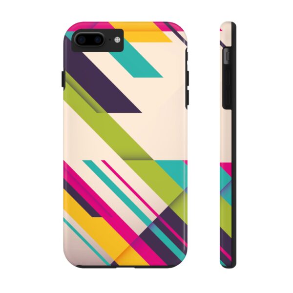 Rainbow Designs On Tough Phone Cases Case-mate Custom Phone Cases For iPhone x  iPhone 6, 6s, 12, 13, 14 & more