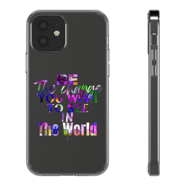 Rainbow Designs Clear Cases For iPhone & Samsung Series - Image 9