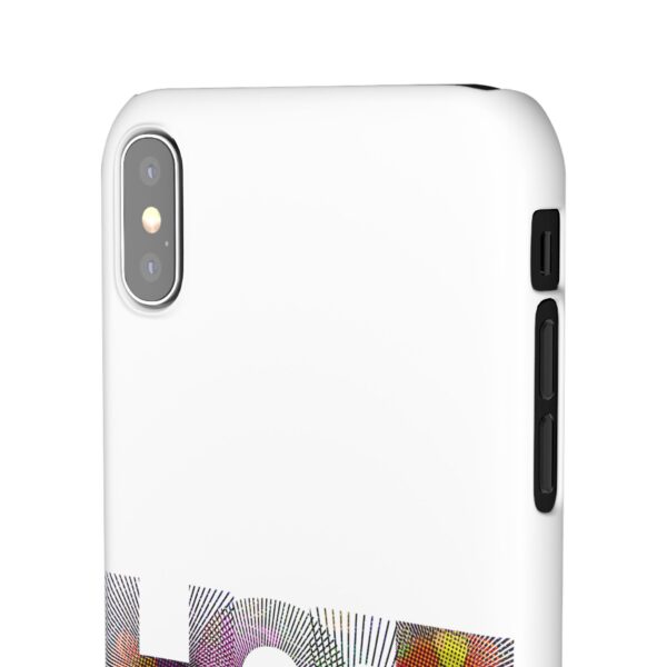 Rainbow Designs "HOPE" On Snap Cases For iPhone 11 Pro - Image 32