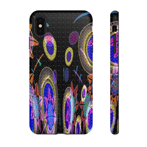 Rainbow Designs On Tough Cases Custom Phone Case For Samsung Google and iPhone - Image 12