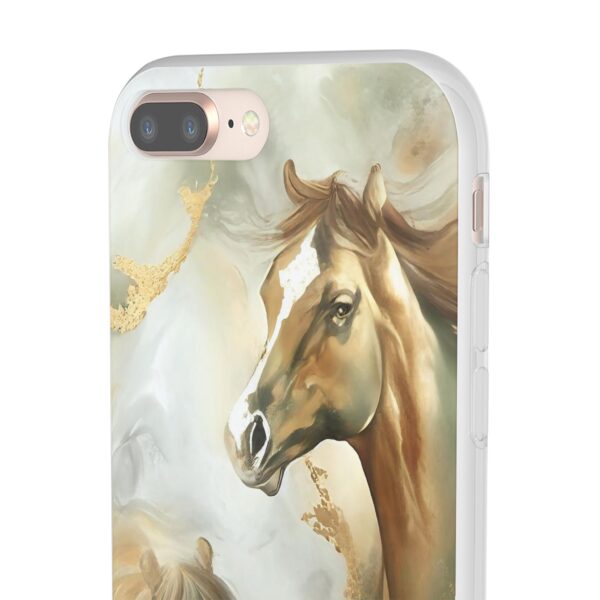 Horses Flexi Cases For iPhone and Samsung - Image 92