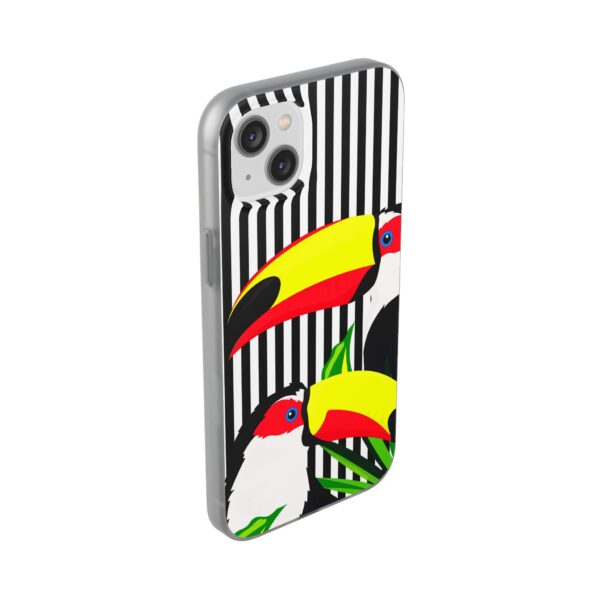 Brazilian Toucan-Flexi Cases 🦜📱 for iPhone and Samsung! 🌟✨ - Image 207