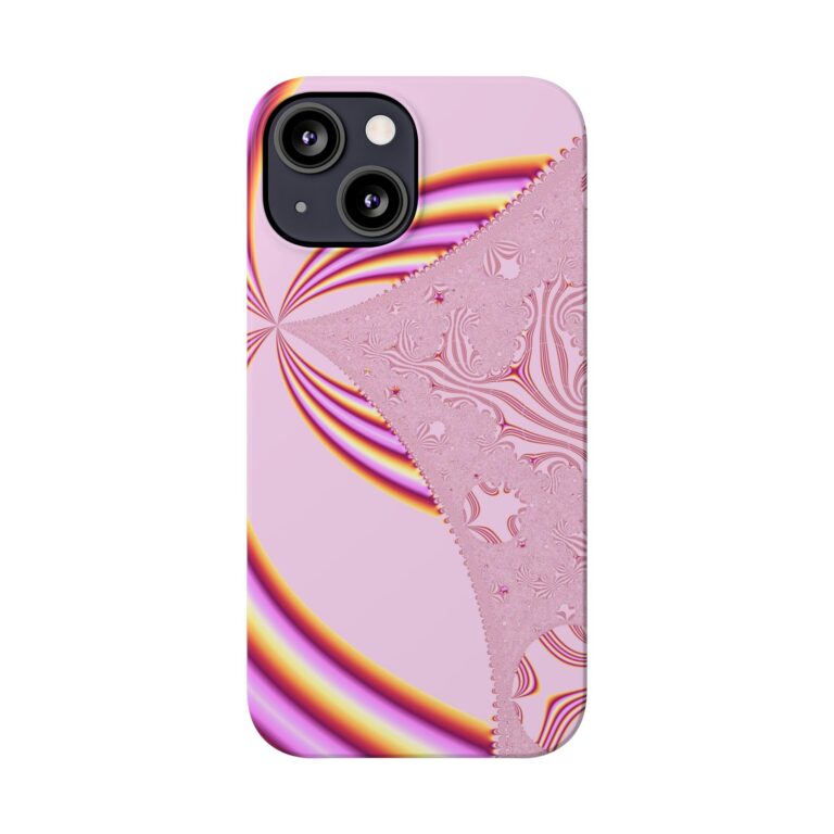 Rainbow Designs Cats On Slim Phone Cases Case-Mate Custom Phone Cases For iPhone and Samsung Series - Image 27