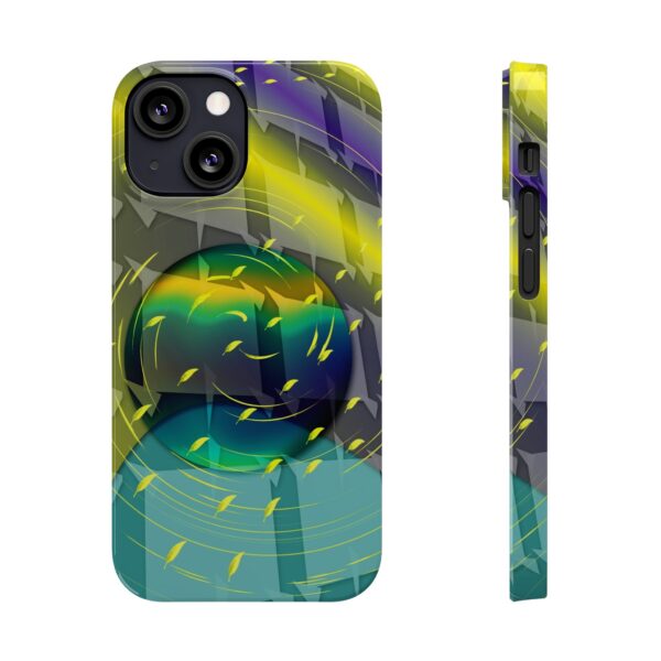 Rainbow Designs Abstract On Slim Phone Cases Case-Mate Custom Phone Cases For iPhone and Samsung Series - Image 26