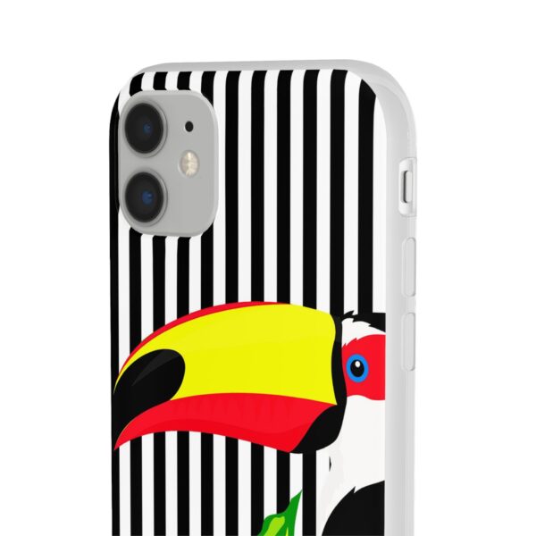 Brazilian Toucan-Flexi Cases 🦜📱 for iPhone and Samsung! 🌟✨ - Image 35