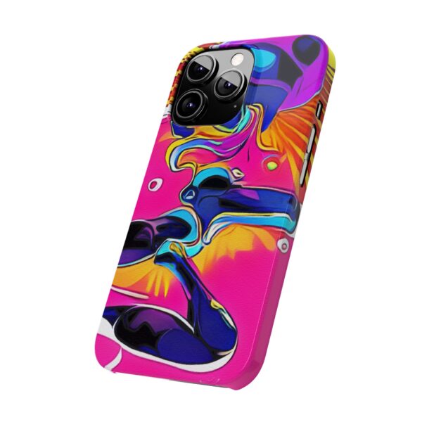 Rainbow Designs Digital Art On Slim Phone Cases Case-Mate Custom Phone Cases For iPhone and Samsung Series - Image 32