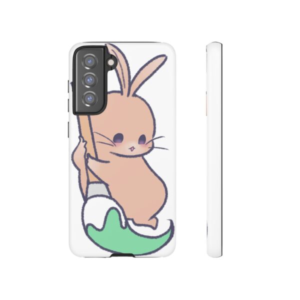 Rainbow Designs Rabbit On Tough Cases Custom Phone Cases For iPhone Google Pixel and Samsung Series - Image 63