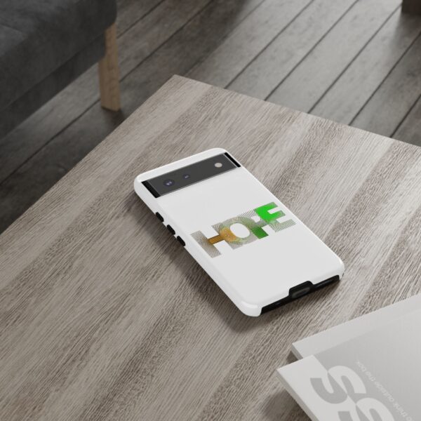 Rainbow Designs "HOPE" On Tough Cases For iPhone, Samsung and Google Phone Series - Image 72