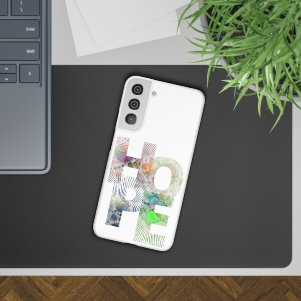 Rainbow Designs "HOPE" On Slim Cases For iPhone and Samsung - Image 52