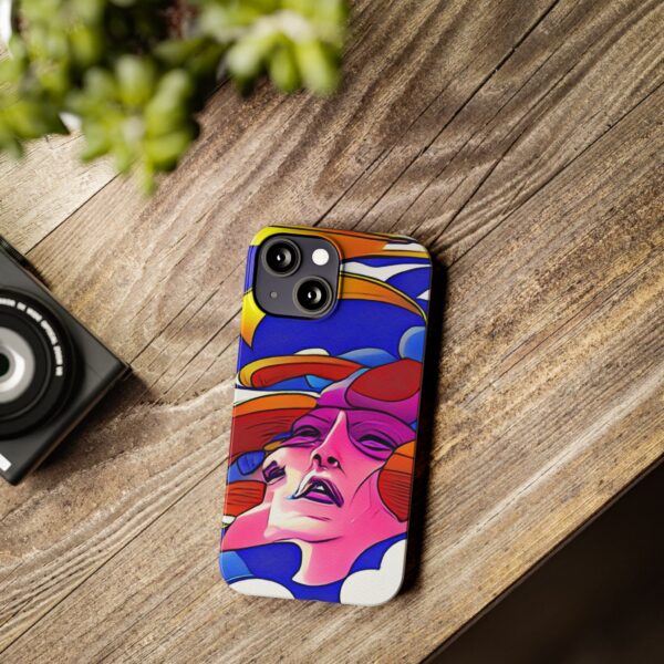 Rainbow Designs Digital Art On Slim Phone Cases Case-Mate Custom Phone Cases For iPhone and Samsung Series - Image 29