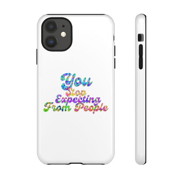 Rainbow Designs Motivational On Tough Cases Custom Phone Cases For iPhone Google Pixel and Samsung Series - Image 19