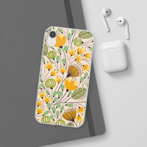 Digital Print Flowers Flexi Cases for iPhone and Samsung! - Image 18