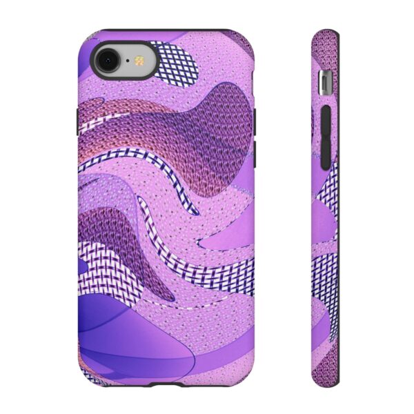 Rainbow Designs Tough Cases Custom Phone Case For Google Samsung and iPhone - Image 2