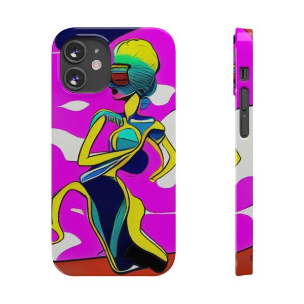 Rainbow Designs Digital Art On Slim Phone Cases Case-Mate Custom Phone Cases For iPhone and Samsung Series - Image 30