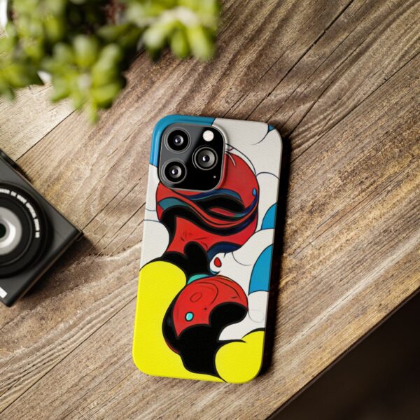 Rainbow Designs Digital Art On Slim Phone Cases Case-Mate Custom Phone Cases For iPhone and Samsung Series - Image 33