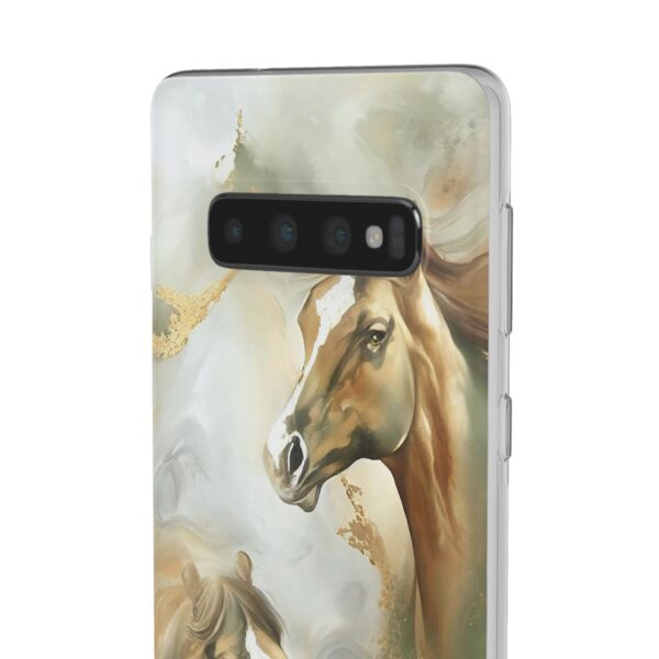 Horses Flexi Cases For iPhone and Samsung - Image 26