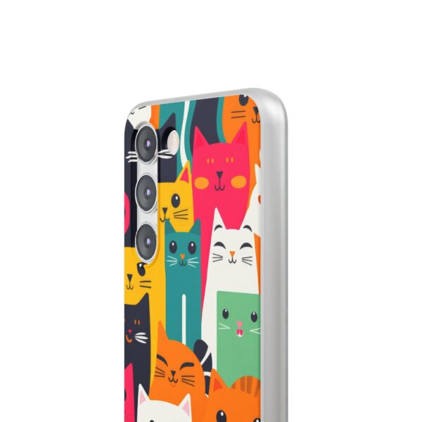 Cute Kitten Flexi Cases 6 for iPhone and Samsung - Image 242