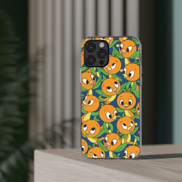 Seamless Fruit Pattern Clear Cases For iPhone and Samsung - Image 30