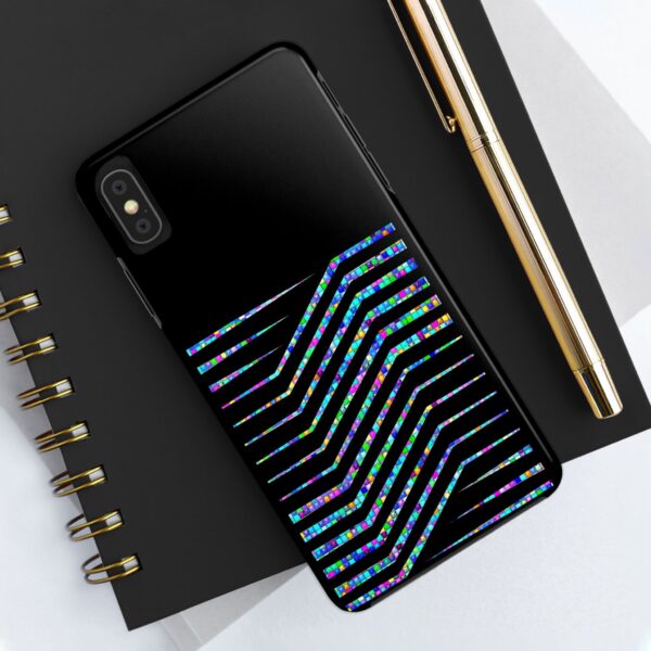 Rainbow Designs On Tough Phone Cases, Case-Mate For iPhone and Samsung - Image 11