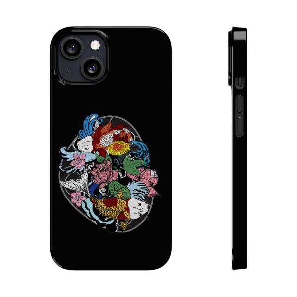 Rainbow Designs Fish and Vegetables On Slim Phone Cases Case-Mate Custom Phone Cases For iPhone and Samsung Series - Image 22