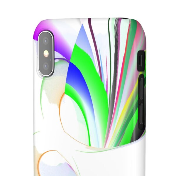 Rainbow Designs Snap Cases For iPhone Google Samsung - Image 24