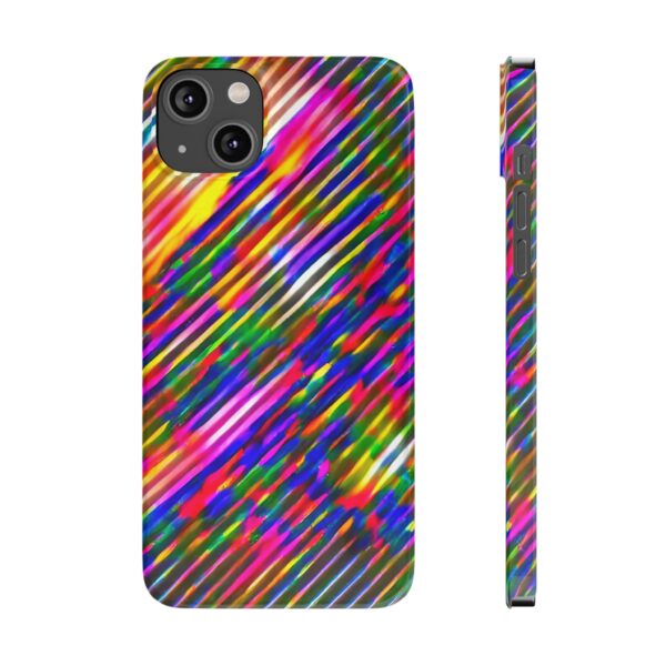 Rainbow Designs Abstract Colorful Design On Slim Phone Cases Case-Mate Custom Phone Cases For iPhone and Samsung Series - Image 56